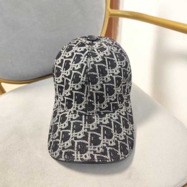 repliche,replica,perfette,siti di,affidabili,migliori siti,dove comprare,1:1,scarpe da ginnastica Cappello da baseball Dior denim versione alta