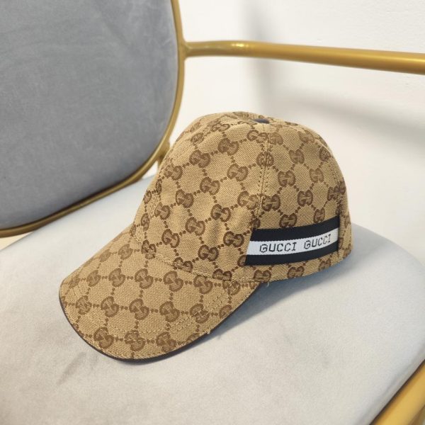 repliche,replica,perfette,siti di,affidabili,migliori siti,dove comprare,1:1,scarpe da ginnastica Cappellino da baseball GUCCI semplice versione alta con web