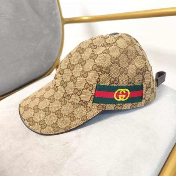 Classico berretto da baseball GUCCI