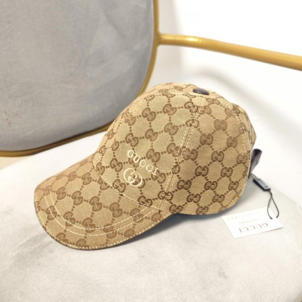 repliche,replica,perfette,siti di,affidabili,migliori siti,dove comprare,1:1,scarpe da ginnastica Cappello da baseball floreale ricamato GUCCI