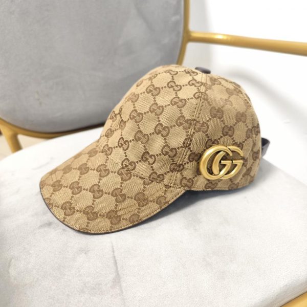 repliche,replica,perfette,siti di,affidabili,migliori siti,dove comprare,1:1,scarpe da ginnastica GUCCI Hardware Nuovo berretto da baseball floreale in stile coreano