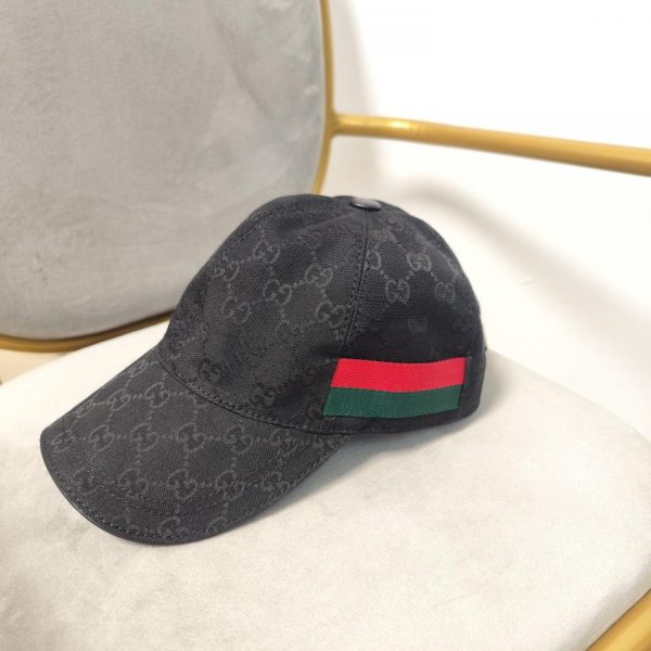repliche,replica,perfette,siti di,affidabili,migliori siti,dove comprare,1:1,scarpe da ginnastica Cappellino da baseball floreale Gucci versione alta con Web rosso e verde
