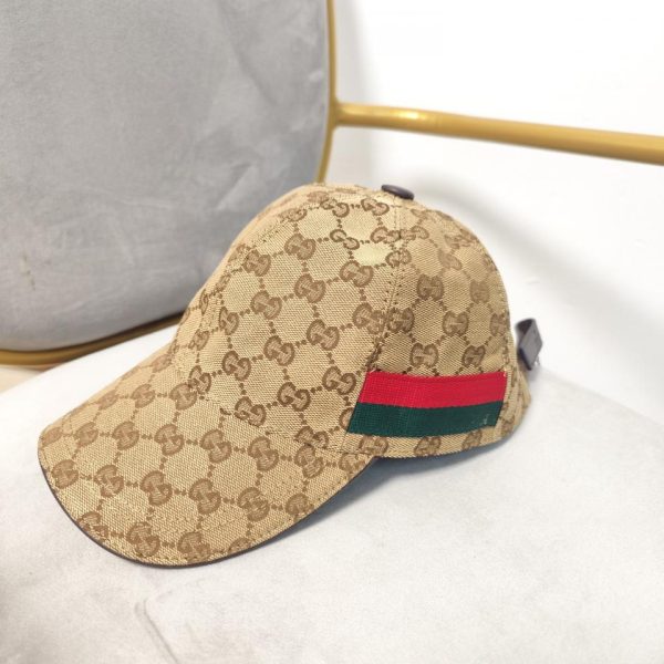 repliche,replica,perfette,siti di,affidabili,migliori siti,dove comprare,1:1,scarpe da ginnastica Cappellino da baseball floreale Gucci versione alta con Web rosso e verde