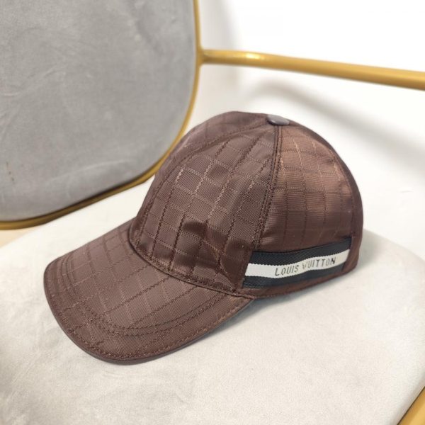 repliche,replica,perfette,siti di,affidabili,migliori siti,dove comprare,1:1,scarpe da ginnastica Berretto da baseball floreale versione alta di Louis Vuitton
