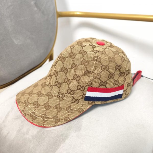 repliche,replica,perfette,siti di,affidabili,migliori siti,dove comprare,1:1,scarpe da ginnastica Nuovo berretto da baseball floreale GUCCI