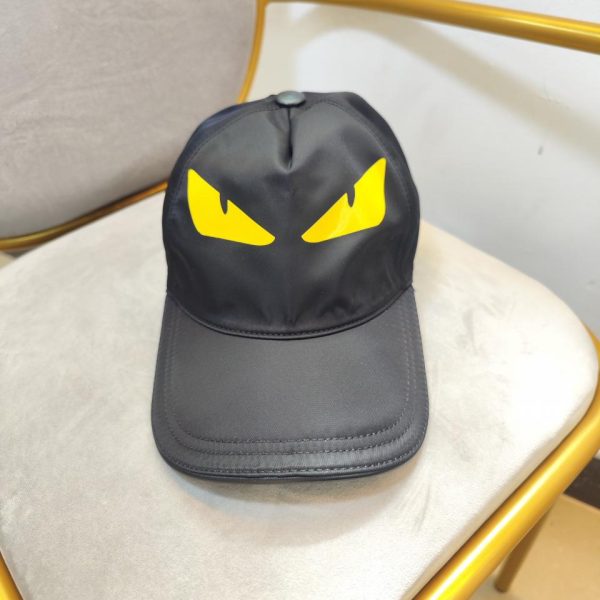 repliche,replica,perfette,siti di,affidabili,migliori siti,dove comprare,1:1,scarpe da ginnastica Cappello da baseball di Fendi