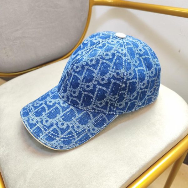 repliche,replica,perfette,siti di,affidabili,migliori siti,dove comprare,1:1,scarpe da ginnastica Cappello da baseball in denim Dior