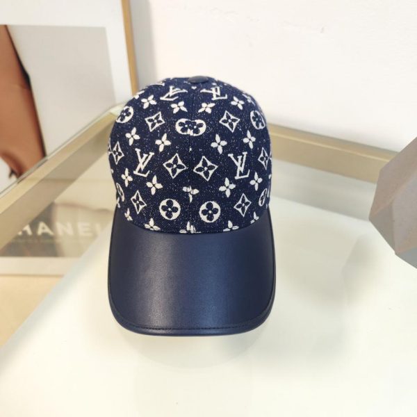 repliche,replica,perfette,siti di,affidabili,migliori siti,dove comprare,1:1,scarpe da ginnastica Nuovo berretto da baseball di Louis Vuitton