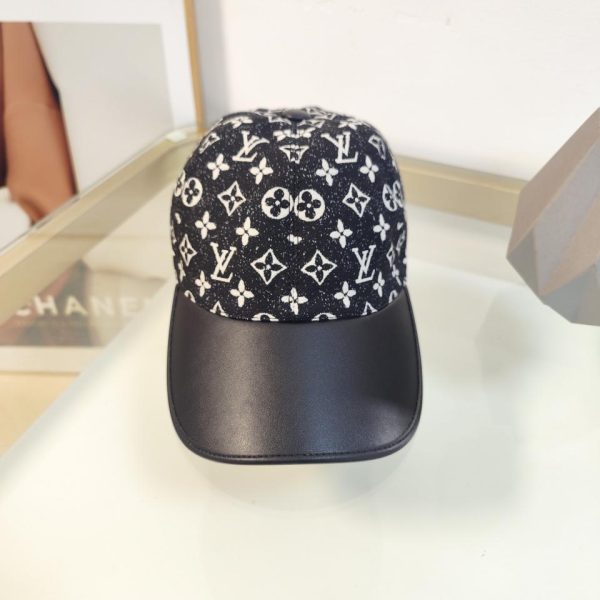 repliche,replica,perfette,siti di,affidabili,migliori siti,dove comprare,1:1,scarpe da ginnastica Nuovo berretto da baseball di Louis Vuitton