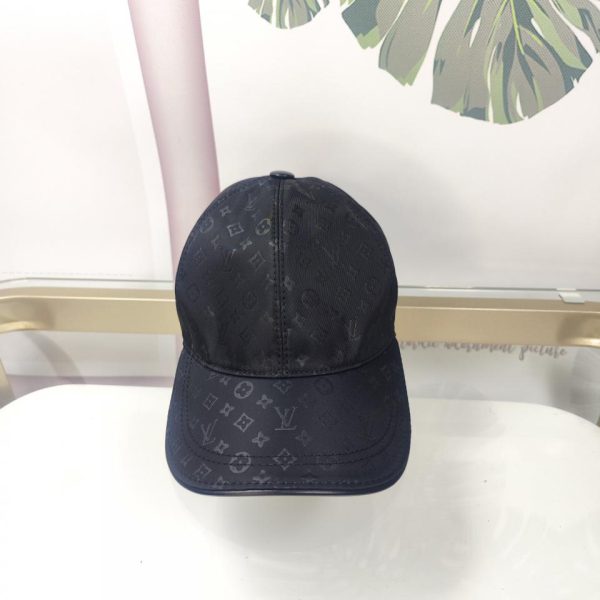 repliche,replica,perfette,siti di,affidabili,migliori siti,dove comprare,1:1,scarpe da ginnastica Berretto da baseball floreale di Louis Vuitton
