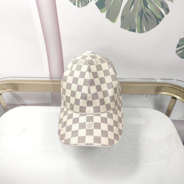 repliche,replica,perfette,siti di,affidabili,migliori siti,dove comprare,1:1,scarpe da ginnastica Berretto da baseball floreale di Louis Vuitton