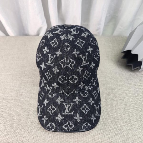 repliche,replica,perfette,siti di,affidabili,migliori siti,dove comprare,1:1,scarpe da ginnastica Berretto da baseball floreale in cotone Louis Vuitton