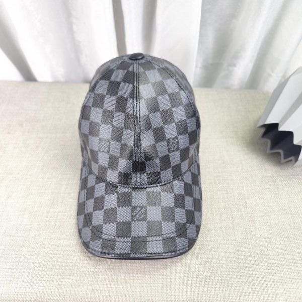 repliche,replica,perfette,siti di,affidabili,migliori siti,dove comprare,1:1,scarpe da ginnastica Vecchio cappello in pelle a scacchi Louis Vuitton