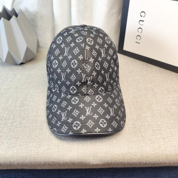 repliche,replica,perfette,siti di,affidabili,migliori siti,dove comprare,1:1,scarpe da ginnastica Berretto da baseball floreale di Louis Vuitton