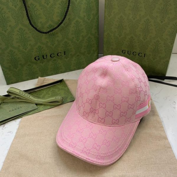 repliche,replica,perfette,siti di,affidabili,migliori siti,dove comprare,1:1,scarpe da ginnastica Cappello da cowboy GUCCI con monogramma