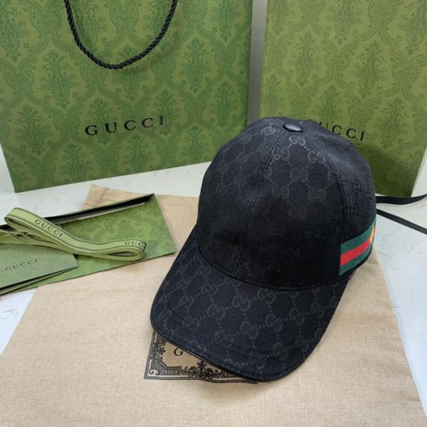 repliche,replica,perfette,siti di,affidabili,migliori siti,dove comprare,1:1,scarpe da ginnastica Cappello da cowboy GUCCI con monogramma