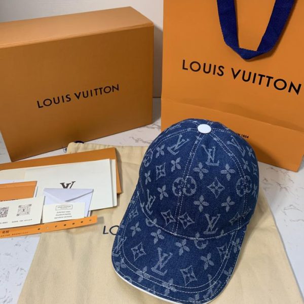 repliche,replica,perfette,siti di,affidabili,migliori siti,dove comprare,1:1,scarpe da ginnastica Louis Vuitton nuovo berretto da baseball in tessuto di tela primo strato di pelle bovina