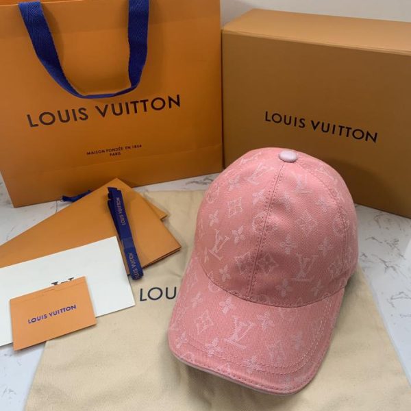 Berretto da baseball classico Louis Vuitton Monogram Essential