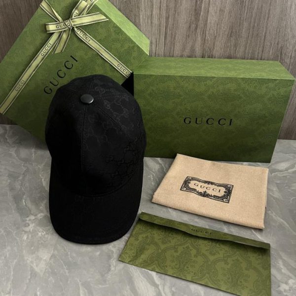 repliche,replica,perfette,siti di,affidabili,migliori siti,dove comprare,1:1,scarpe da ginnastica Cappello da cowboy GUCCI con monogramma