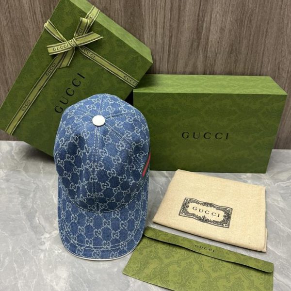 repliche,replica,perfette,siti di,affidabili,migliori siti,dove comprare,1:1,scarpe da ginnastica Gucci versione alta in denim personalizzato originale