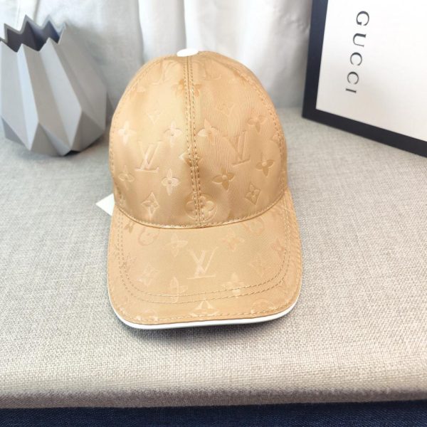repliche,replica,perfette,siti di,affidabili,migliori siti,dove comprare,1:1,scarpe da ginnastica Berretto da baseball floreale di Louis Vuitton