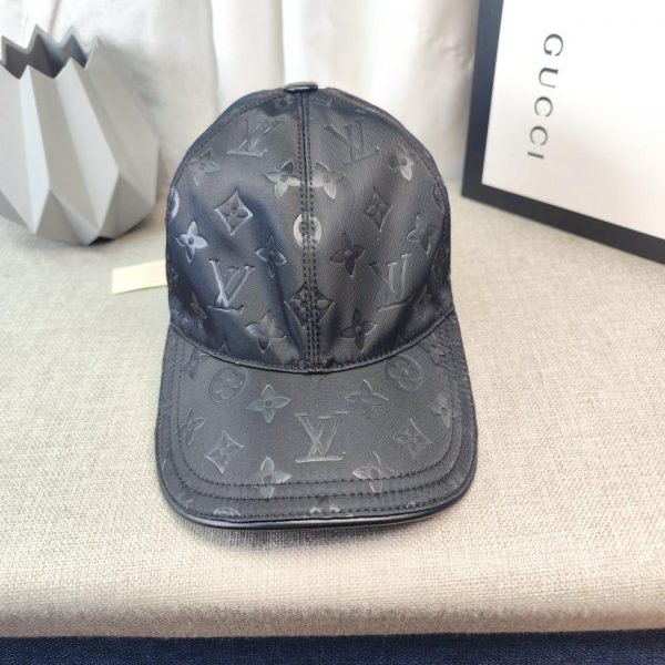 repliche,replica,perfette,siti di,affidabili,migliori siti,dove comprare,1:1,scarpe da ginnastica Berretto da baseball floreale di Louis Vuitton