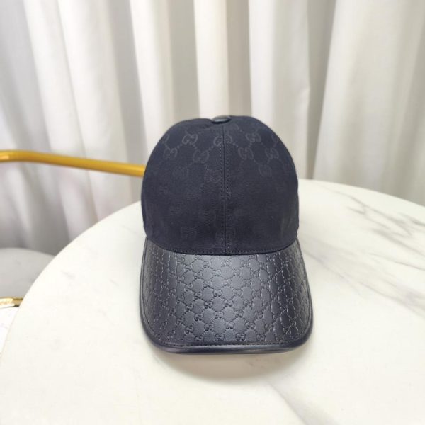 repliche,replica,perfette,siti di,affidabili,migliori siti,dove comprare,1:1,scarpe da ginnastica Berretto da baseball patchwork versione alta serie Gucci