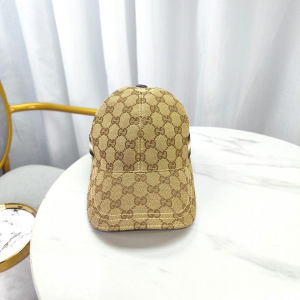 repliche,replica,perfette,siti di,affidabili,migliori siti,dove comprare,1:1,scarpe da ginnastica Gucci stesso berretto da baseball in versione alta