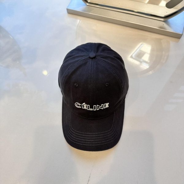 repliche,replica,perfette,siti di,affidabili,migliori siti,dove comprare,1:1,scarpe da ginnastica CELINE nuovo cappellino da baseball piccolo con faccia allargata