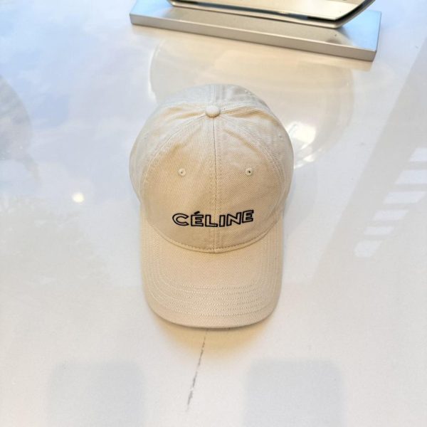 repliche,replica,perfette,siti di,affidabili,migliori siti,dove comprare,1:1,scarpe da ginnastica CELINE nuovo cappellino da baseball piccolo con faccia allargata