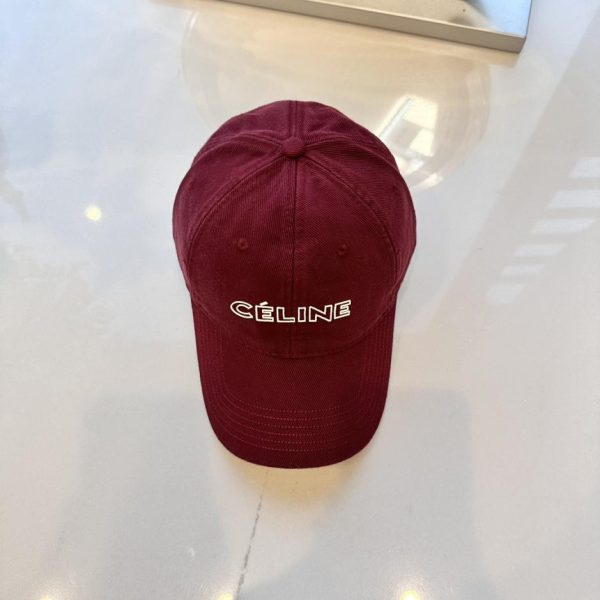 repliche,replica,perfette,siti di,affidabili,migliori siti,dove comprare,1:1,scarpe da ginnastica CELINE nuovo cappellino da baseball piccolo con faccia allargata