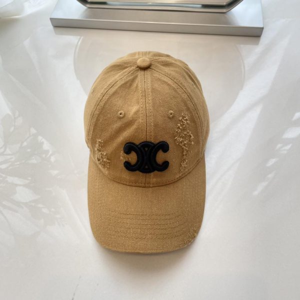 repliche,replica,perfette,siti di,affidabili,migliori siti,dove comprare,1:1,scarpe da ginnastica Nuovo berretto da baseball Celine Berretto da baseball ricamato Arco di Trionfo