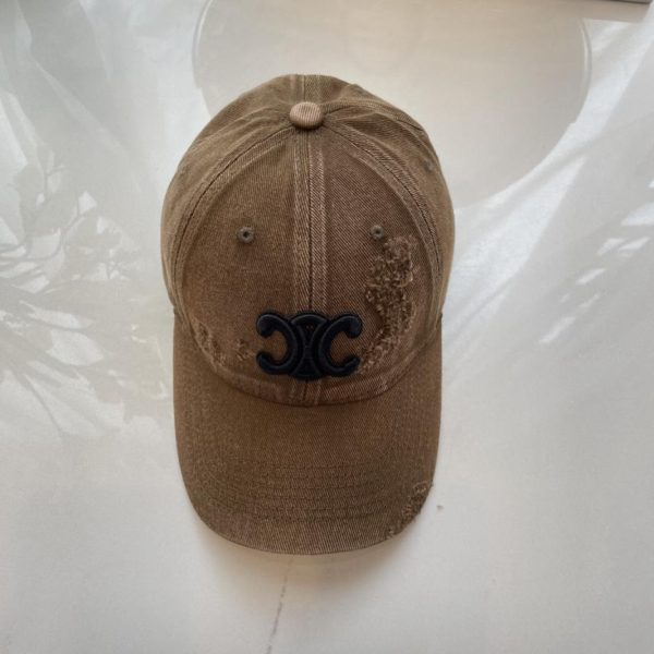 repliche,replica,perfette,siti di,affidabili,migliori siti,dove comprare,1:1,scarpe da ginnastica Nuovo berretto da baseball Celine Berretto da baseball ricamato Arco di Trionfo