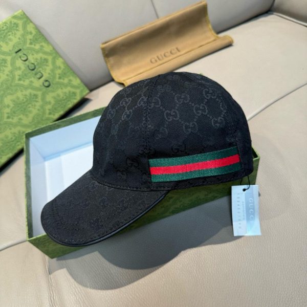 Classico berretto da baseball Gucci