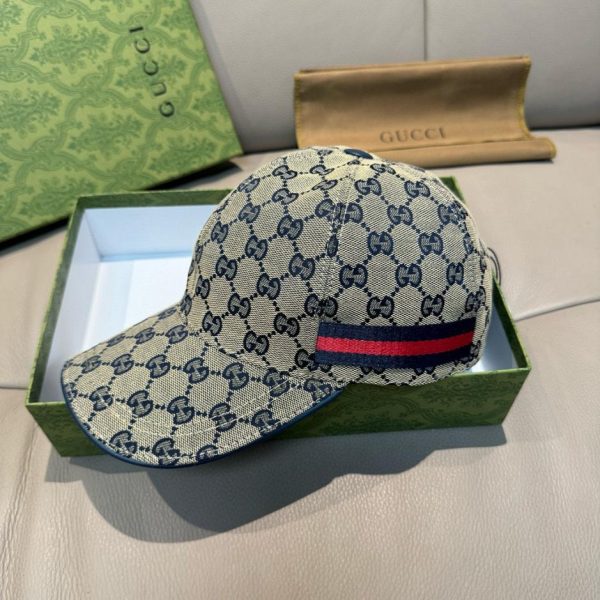 Classico berretto da baseball Gucci