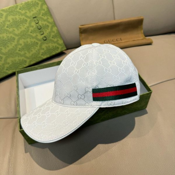 Classico berretto da baseball Gucci