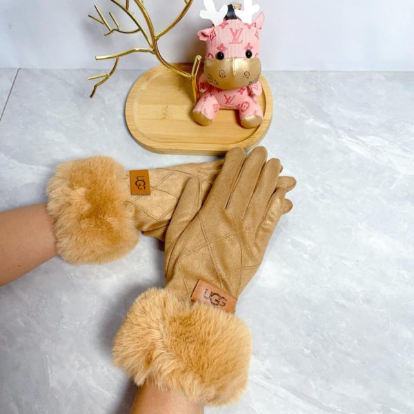 repliche,replica,perfette,siti di,affidabili,migliori siti,dove comprare,1:1,scarpe da ginnastica Guanti di lana di pelo di coniglio pigro autunno e inverno UGG 2024