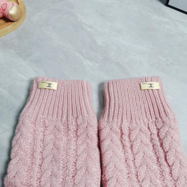 repliche,replica,perfette,siti di,affidabili,migliori siti,dove comprare,1:1,scarpe da ginnastica Guanti Chanel in lana nuova