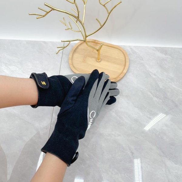 repliche,replica,perfette,siti di,affidabili,migliori siti,dove comprare,1:1,scarpe da ginnastica Guanti in lana Chanel