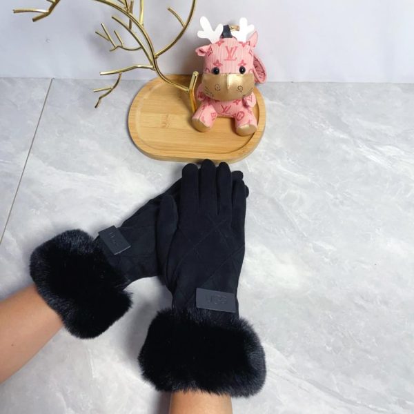 repliche,replica,perfette,siti di,affidabili,migliori siti,dove comprare,1:1,scarpe da ginnastica Guanti di lana di pelo di coniglio pigro autunno e inverno UGG 2024