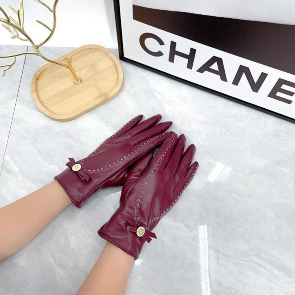 repliche,replica,perfette,siti di,affidabili,migliori siti,dove comprare,1:1,scarpe da ginnastica MiuMiu [Top Quality] Nuovi guanti da donna in montone con fodera in cashmere