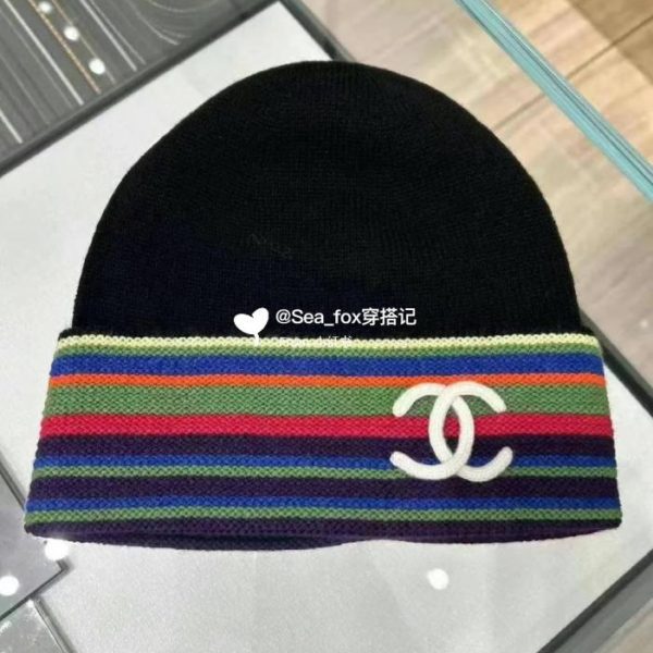 repliche,replica,perfette,siti di,affidabili,migliori siti,dove comprare,1:1,scarpe da ginnastica Chanel nuovo cappello di pelliccia autunnale e invernale in tessuto di lana