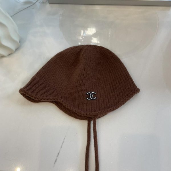 repliche,replica,perfette,siti di,affidabili,migliori siti,dove comprare,1:1,scarpe da ginnastica Nuovo cappello lavorato a maglia di Chanel per l’autunno e l’inverno