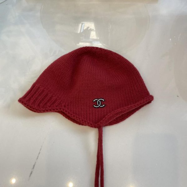 repliche,replica,perfette,siti di,affidabili,migliori siti,dove comprare,1:1,scarpe da ginnastica Nuovo cappello lavorato a maglia di Chanel per l’autunno e l’inverno