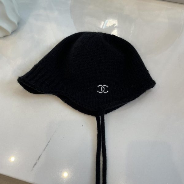 repliche,replica,perfette,siti di,affidabili,migliori siti,dove comprare,1:1,scarpe da ginnastica Nuovo cappello lavorato a maglia di Chanel per l’autunno e l’inverno