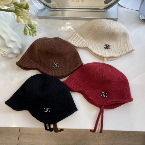 repliche,replica,perfette,siti di,affidabili,migliori siti,dove comprare,1:1,scarpe da ginnastica Nuovo cappello lavorato a maglia di Chanel per l’autunno e l’inverno
