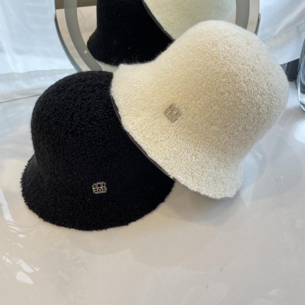 repliche,replica,perfette,siti di,affidabili,migliori siti,dove comprare,1:1,scarpe da ginnastica Toteme autunno e inverno nuovo asciugamano anello cappello da pescatore cappello da pescatore