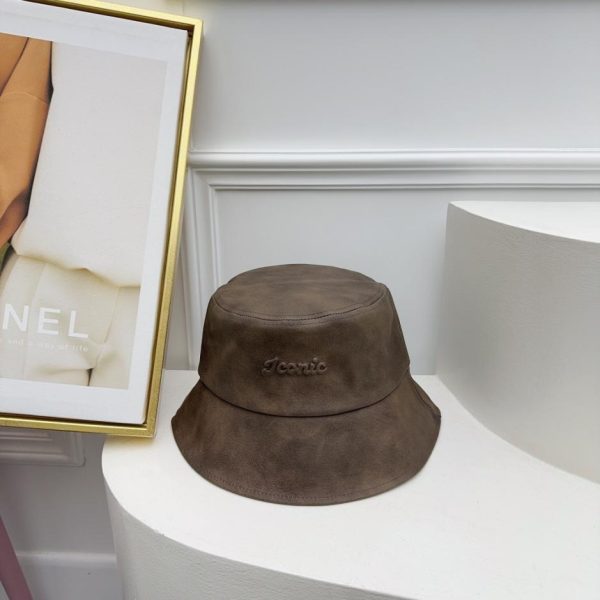 repliche,replica,perfette,siti di,affidabili,migliori siti,dove comprare,1:1,scarpe da ginnastica Cappello da pescatore in pelle lavata di nuovo stile