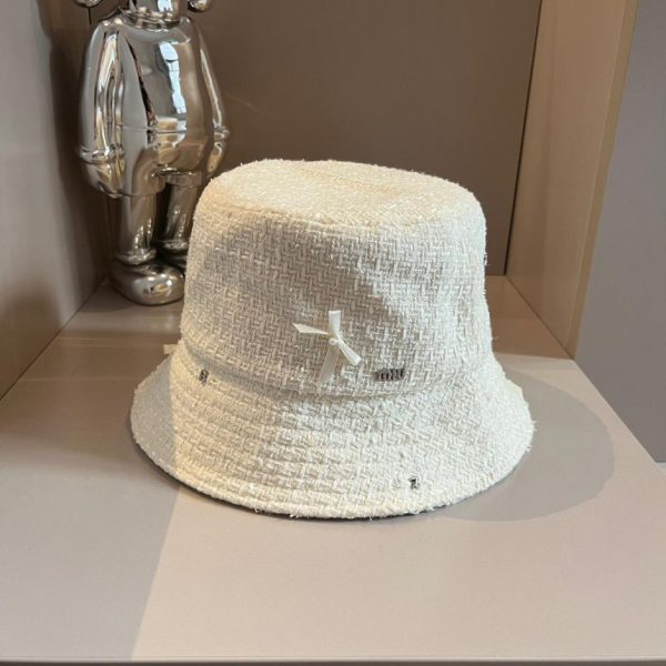 repliche,replica,perfette,siti di,affidabili,migliori siti,dove comprare,1:1,scarpe da ginnastica Cappello bucket in lana MiuMiu