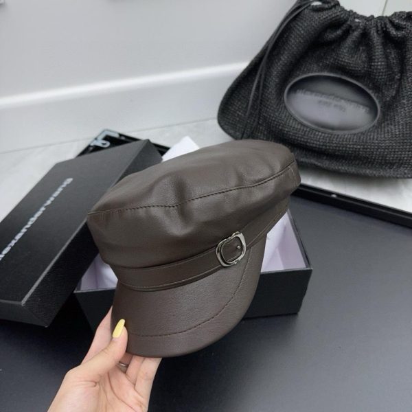 repliche,replica,perfette,siti di,affidabili,migliori siti,dove comprare,1:1,scarpe da ginnastica Nuovo berretto militare in pelle